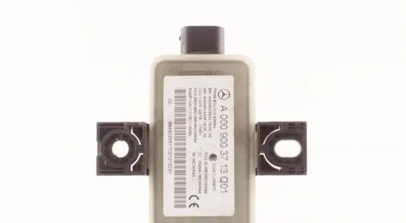 Mercedes-Benz GLC X253 C253 Tire pressure control unit A0009003713 A0009014505 043392