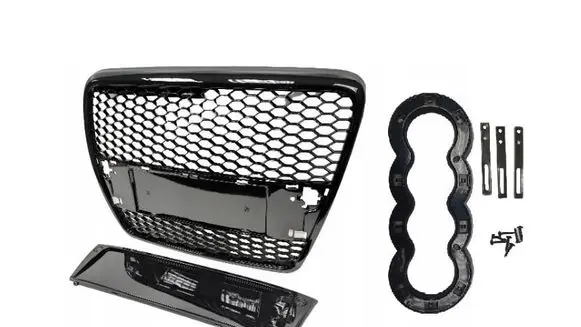 Front grill