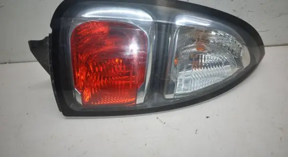 Citroen C3 Picasso Rear/tail lights 9681727280