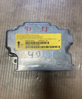 Peugeot 4007 Airbag control unit/module P8635A053 DDPPSCB1 TDRME3457P4083