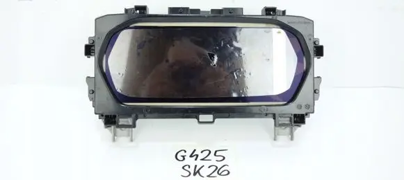 Audi Q4 Sportback e-tron Speedometer (instrument cluster) 89A920725
