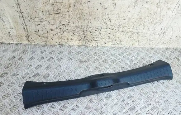 Citroen C4 Cactus Trunk/boot sill cover protection 9801288377