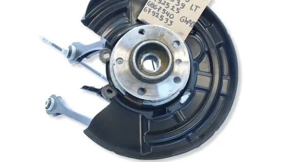 BMW 2 F22 F23 Rear wheel hub spindle/knuckle 6792543MWGK