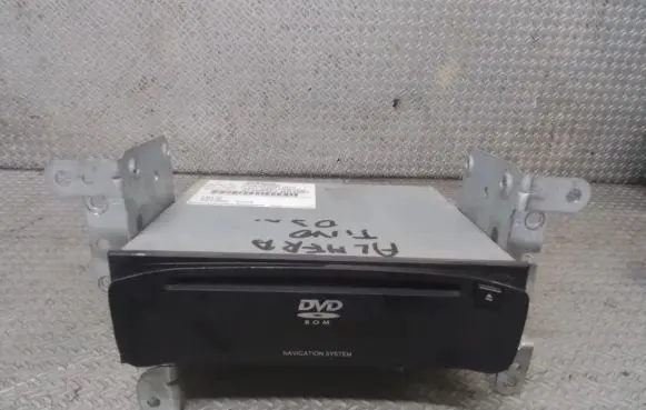 Nissan Primera Navigation unit CD/DVD player 28330BU800