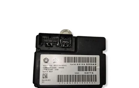 Chrysler Pacifica Other control units/modules 05150999AD