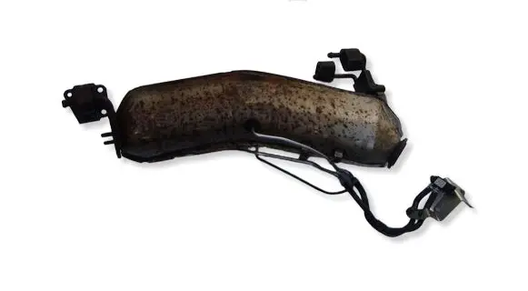 Nissan Navara D23 Catalyst/FAP/DPF particulate filter 4UBGDJ 4JBGDJ