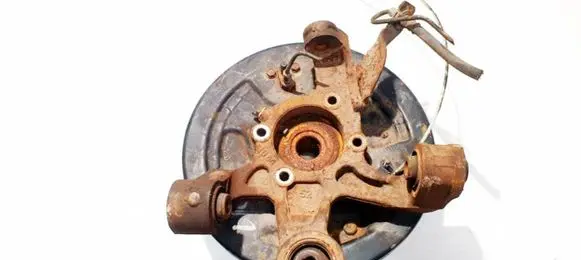 Suzuki Grand Vitara II Rear wheel hub