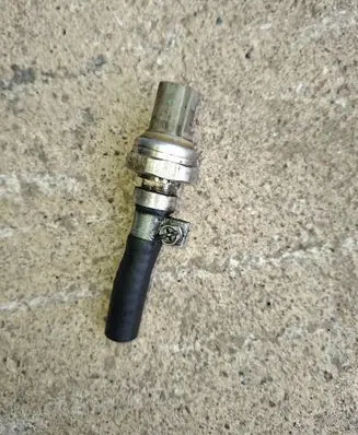 Renault Scenic IV - Grand scenic IV Exhaust gas pressure sensor 223650901R