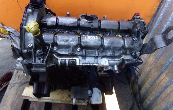 Ford Transit VII Engine BKFA BKFB