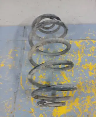 Opel Meriva A Rear coil spring
