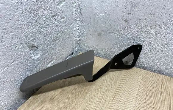 Volkswagen PASSAT B6 Seat adjustment handle 3C0881091