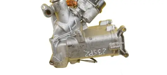 Porsche Cayenne (92A) EGR valve cooler 059131515CG CRC