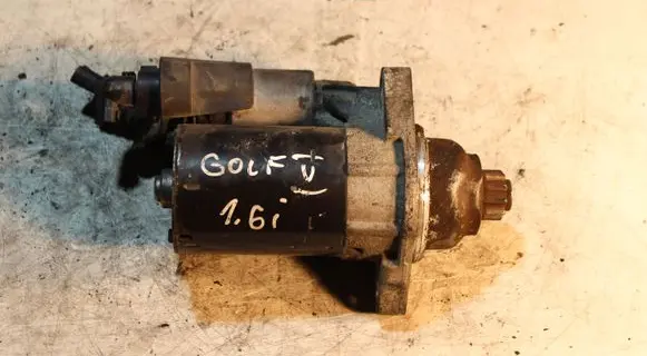 Volkswagen Golf IV Starter motor 02T911023M 0001120408