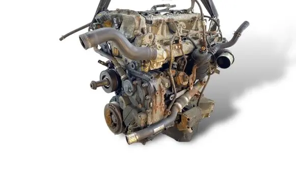 Mitsubishi Canter Engine 4P10AAT6 4P10