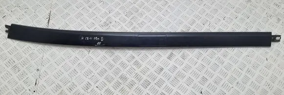 Roof bar rail