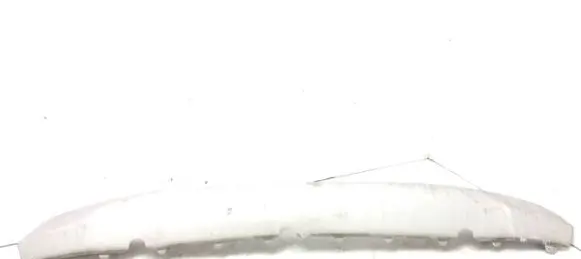 Front bumper lip