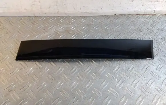 Mercedes-Benz GL X164 Rear door glass trim molding A1646700787