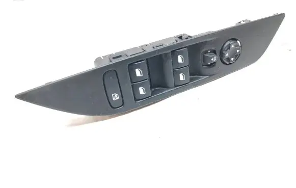 Peugeot 208 Electric window control switch 96788264ZD 1002555116 C0F0R01059A