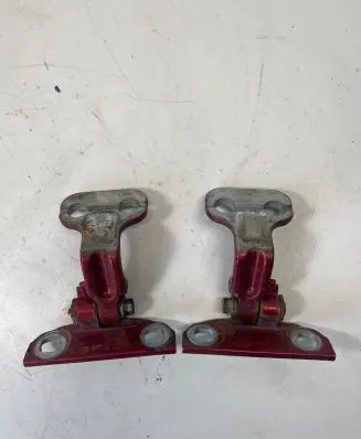 Land Rover Freelander 2 - LR2 Front door hinge set 6H52228A66AC C8D50 09W23