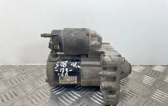 Peugeot 308 Starter motor V75500178004