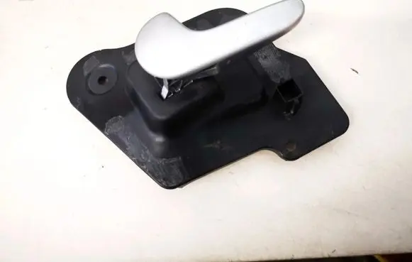 Opel Meriva A Rear door interior handle 13121860 13121864
