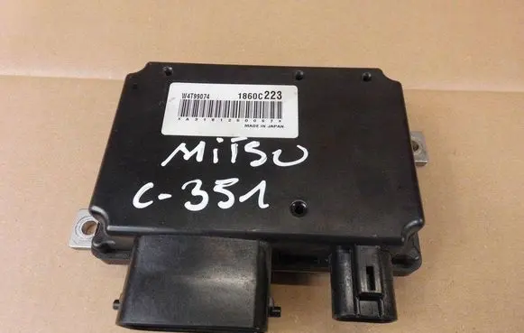 Mitsubishi Outlander Camshaft speed sensor 1860C223