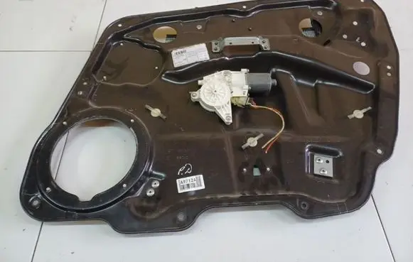 Mercedes-Benz R W251 Sliding door window regulator with motor A2518200842