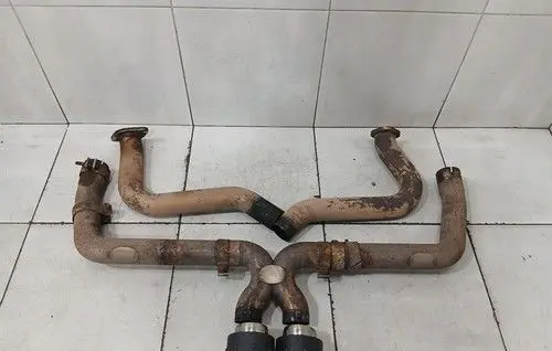 Porsche 718 Cayman 982 982c Muffler/silencer
