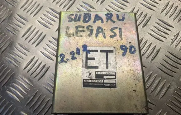 Subaru Legacy Gearbox control unit/module 31711AB020 A64000862
