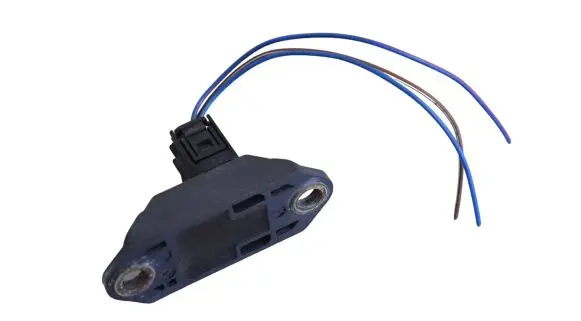 Porsche Panamera (970) Airbag deployment crash/impact sensor 97060611100