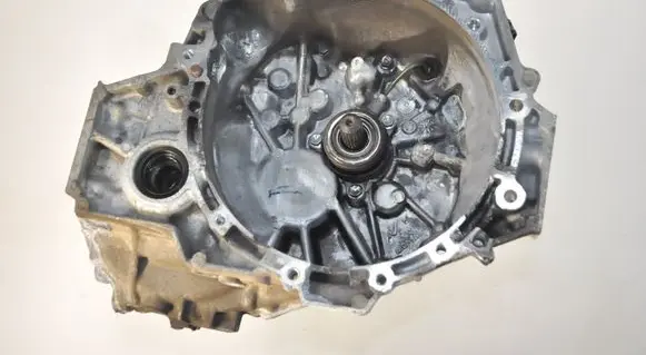 Toyota Yaris Manual 7 speed gearbox 1NR-FE