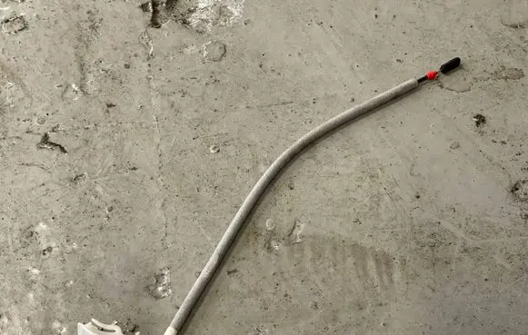 BMW 5 E60 E61 Front door cable line 7034467