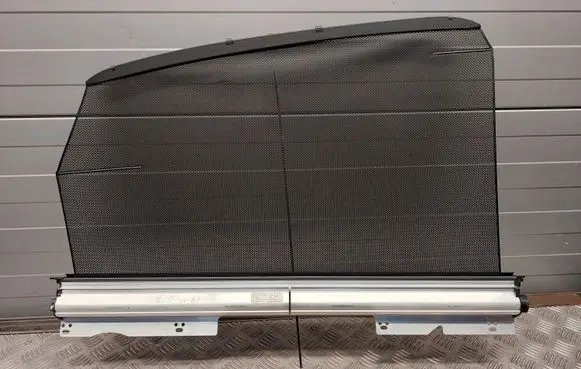 Audi A8 S8 D4 4H Rear door window curtain/sunshade 4H4861333