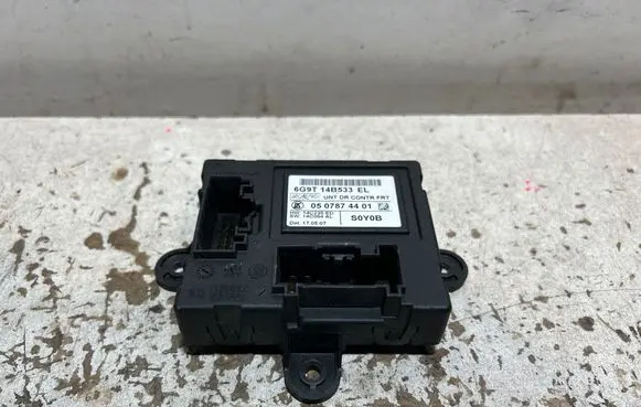 Land Rover Freelander 2 - LR2 Door control unit/module 6G9T14B533EL 0507874401 14C235ED
