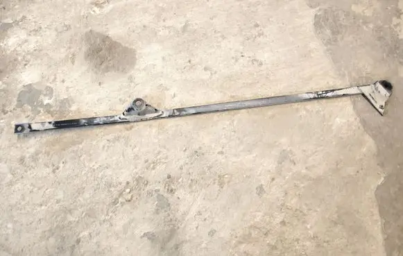 Audi A4 S4 B9 Rear traction arm rod 4M0803228