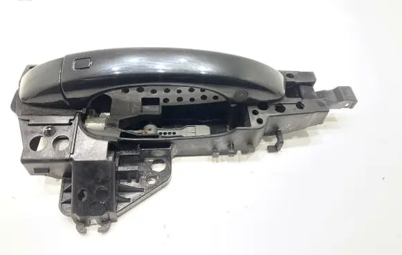 Audi A6 S6 C7 4G Front door exterior handle 4H0837686