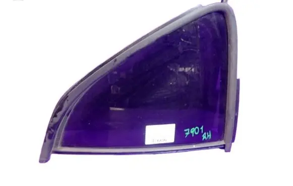 Suzuki Splash Front door window glass four-door 