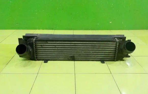 BMW 1 F20 F21 Intercooler radiator 152723 760053004