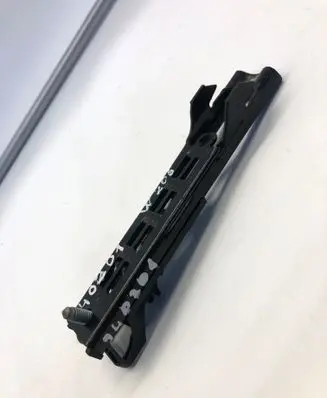 Mercedes-Benz C W206 Seat belt adjustment rail A005099737