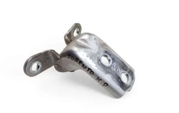 KIA Sorento Front door lower hinge 