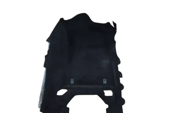 Dodge Durango III Front floor carpet liner 1ZW53DX9AD 188311 6456390