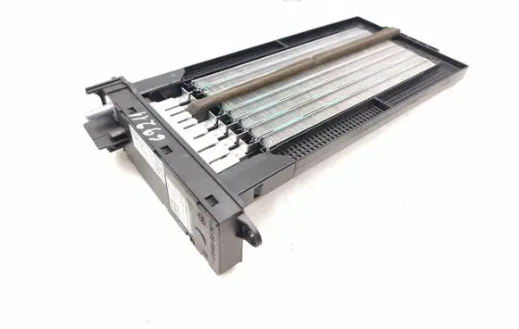 Audi Q8 Electric cabin heater radiator 4M0819011 5HB012581