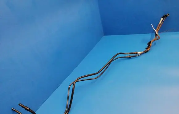 Ford Transit Fuel line/pipe/hose 6C119J270CD