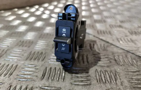 Jaguar E-Pace Other switches/knobs/shifts J9C314B596AB