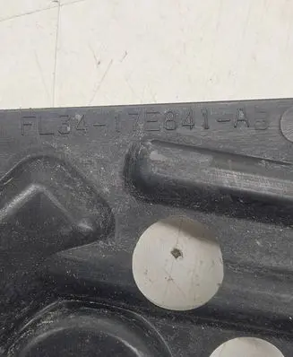 Ford F150 Headlight/headlamp mounting bracket FL3417E841AB