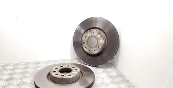 Volkswagen T-Roc Front brake disc