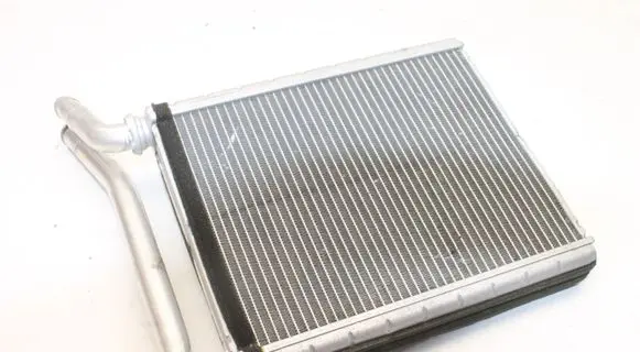 Toyota Verso-S Heater blower radiator