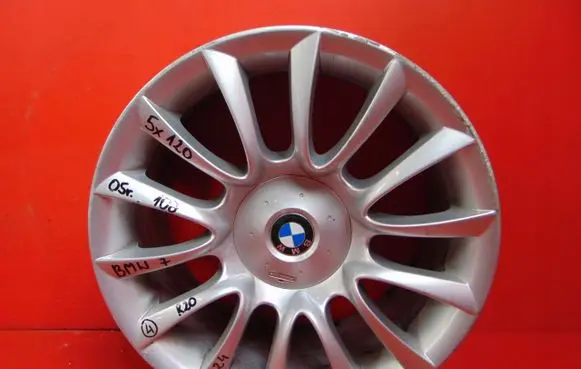 BMW 7 E65 E66 R20 alloy rim 7897251