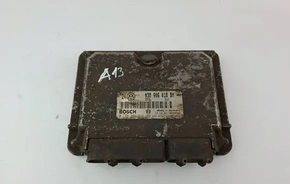 Audi A3 S3 8L Engine control unit/module 038906018BM 0281001846