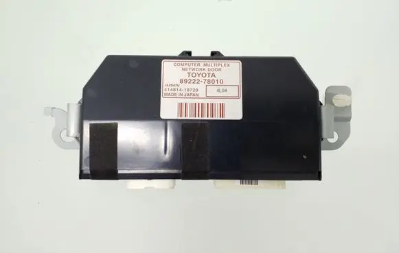 Toyota Corolla E140 E150 Other control units/modules 8922278010 41481410720 4L04
